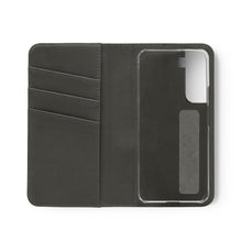Load image into Gallery viewer, The Dust of Uruzgan (with Poppies) - PHONE CASE WALLET for Samsung &amp; iPhones - Designed from original Anzac Day artwork
