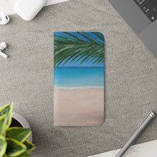 Load image into Gallery viewer, Slice of Heaven - PHONE CASE WALLET - by Kerry Sandhu Art
