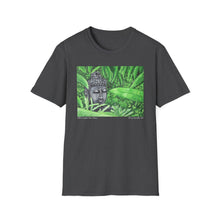 Load image into Gallery viewer, T-Shirt made from very soft materials, no side seams. Feels like bliss to wear! Many designs by Kerry Sandhu Art
