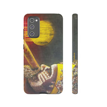 Load image into Gallery viewer, Let Me Be - TOUGH PHONE CASES for Samsung &amp; iPhones - by Kerry Sandhu Art
