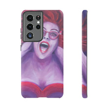 Load image into Gallery viewer, Secure, stylish, dual layer, impact resistant phone case. 45 models Glossy/Matte. Many artworks to choose by Kerry Sandhu Art
