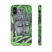 Load image into Gallery viewer, Secure, stylish, dual layer, impact resistant phone case. 45 models Glossy/Matte. Many artworks to choose by Kerry Sandhu Art
