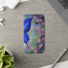 Load image into Gallery viewer, Butterfly - PHONE CASE WALLET for Samsung &amp; iPhones - by Kerry Sandhu Art
