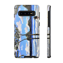 Load image into Gallery viewer, Tropical Escape - TOUGH PHONE CASES for Samsung &amp; iPhones - by Kerry Sandhu Art
