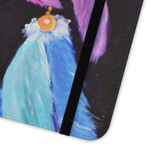 Load image into Gallery viewer, Sweet Dreams - PHONE CASE WALLET for Samsung &amp; iPhones - by Kerry Sandhu Art
