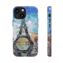Load image into Gallery viewer, Reflection of and Icon - TOUGH PHONE CASES for Samsung &amp; iPhones - by Kerry Sandhu Art

