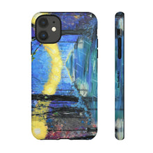 Load image into Gallery viewer, Secure, stylish, dual layer, impact resistant phone case. 45 models Glossy/Matte. Many artworks to choose by Kerry Sandhu Art
