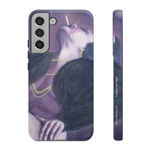 Load image into Gallery viewer, Tonight is the Night - TOUGH PHONE CASES - by Kerry Sandhu Art
