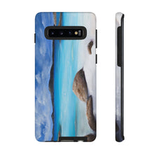 Load image into Gallery viewer, Ocean - TOUGH PHONE CASES for Samsung &amp; iPhones - by Kerry Sandhu Art
