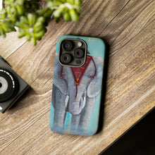 Load image into Gallery viewer, Secure, stylish, dual layer, impact resistant phone case. 45 models Glossy/Matte. Many artworks to choose by Kerry Sandhu Art
