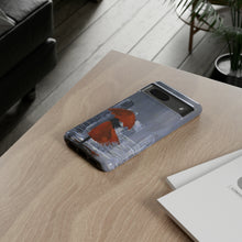 Load image into Gallery viewer, Secure, stylish, dual layer, impact resistant phone case. 45 models Glossy/Matte. Many artworks to choose by Kerry Sandhu Art
