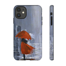 Load image into Gallery viewer, Secure, stylish, dual layer, impact resistant phone case. 45 models Glossy/Matte. Many artworks to choose by Kerry Sandhu Art
