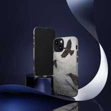 Load image into Gallery viewer, Come Join The Murder - TOUGH PHONE CASES for Samsung &amp; iPhones - by Kerry Sandhu Art
