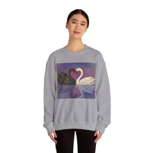 Load image into Gallery viewer, Sweatshirt 50/50 Cotton/Polyester, Medium-heavy fabric, Loose fit, true to size, Original art designs by Kerry Sandhu Art
