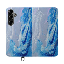 Load image into Gallery viewer, From The Sea - PHONE CASE WALLET - by Kerry Sandhu Art
