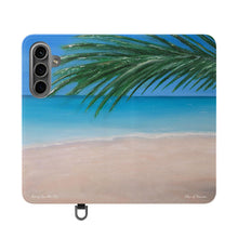 Load image into Gallery viewer, Slice of Heaven - PHONE CASE WALLET - by Kerry Sandhu Art
