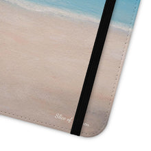 Load image into Gallery viewer, Slice of Heaven - PHONE CASE WALLET - by Kerry Sandhu Art
