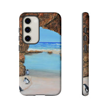 Load image into Gallery viewer, Go West - TOUGH PHONE CASES for Samsung &amp; iPhones - by Kerry Sandhu Art

