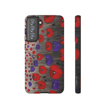 Load image into Gallery viewer, Secure, stylish, dual layer, impact resistant phone case. 45 models Glossy/Matte. Many artworks to choose by Kerry Sandhu Art
