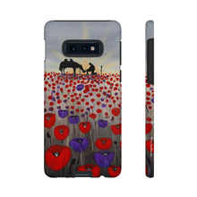 Load image into Gallery viewer, Secure, stylish, dual layer, impact resistant phone case. 45 models Glossy/Matte. Many artworks to choose by Kerry Sandhu Art
