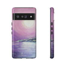 Load image into Gallery viewer, Secure, stylish, dual layer, impact resistant phone case. 45 models Glossy/Matte. Many artworks to choose by Kerry Sandhu Art
