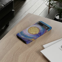 Load image into Gallery viewer, Secure, stylish, dual layer, impact resistant phone case. 45 models Glossy/Matte. Many artworks to choose by Kerry Sandhu Art
