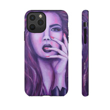 Load image into Gallery viewer, Raise Hell - TOUGH PHONE CASES for Samsung &amp; iPhones - by Kerry Sandhu Art
