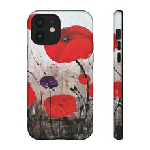 Load image into Gallery viewer, For The Fallen - TOUGH PHONE CASES for Samsung &amp; iPhones - by Kerry Sandhu Art
