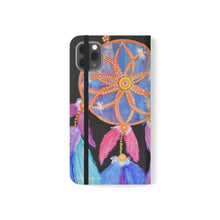 Load image into Gallery viewer, Sweet Dreams - PHONE CASE WALLET for Samsung &amp; iPhones - by Kerry Sandhu Art
