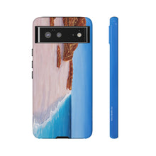 Load image into Gallery viewer, Secure, stylish, dual layer, impact resistant phone case. 45 models Glossy/Matte. Many artworks to choose by Kerry Sandhu Art
