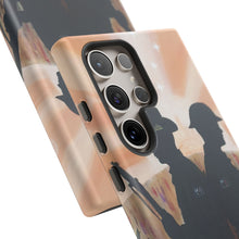 Load image into Gallery viewer, Spirit of the A N Z A Cs - TOUGH PHONE CASES - by Kerry Sandhu Art

