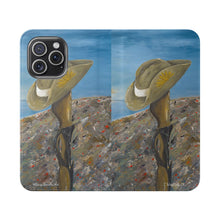 Load image into Gallery viewer, I Was Only 19 - PHONE CASE WALLET - by Kerry Sandhu Art
