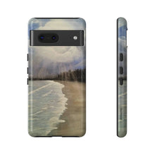 Load image into Gallery viewer, Secure, stylish, dual layer, impact resistant phone case. 45 models Glossy/Matte. Many artworks to choose by Kerry Sandhu Art
