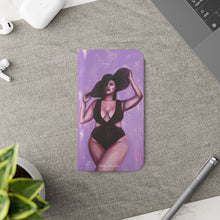 Load image into Gallery viewer, All About That Bass - PHONE CASE WALLET - by Kerry Sandhu Art
