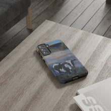 Load image into Gallery viewer, Morning Has Broken - TOUGH PHONE CASES for Samsung &amp; iPhones - by Kerry Sandhu Art
