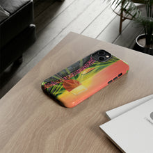 Load image into Gallery viewer, Secure, stylish, dual layer, impact resistant phone case. 45 models Glossy/Matte. Many artworks to choose by Kerry Sandhu Art
