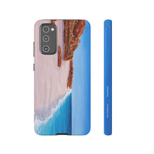 Load image into Gallery viewer, Pure Shores - TOUGH PHONE CASES for Samsung &amp; iPhones - by Kerry Sandhu Art
