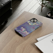 Load image into Gallery viewer, Secure, stylish, dual layer, impact resistant phone case. 45 models Glossy/Matte. Many artworks to choose by Kerry Sandhu Art
