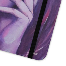 Load image into Gallery viewer, Raise Hell - PHONE CASE WALLET for Samsung &amp; iPhones - by Kerry Sandhu Art
