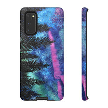 Load image into Gallery viewer, Aurora - TOUGH PHONE CASES for Samsung &amp; iPhones - by Kerry Sandhu Art
