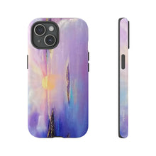 Load image into Gallery viewer, Secure, stylish, dual layer, impact resistant phone case. 45 models Glossy/Matte. Many artworks to choose by Kerry Sandhu Art
