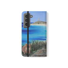 Load image into Gallery viewer, Down Under - PHONE CASE WALLET for Samsung &amp; iPhones - by Kerry Sandhu Art
