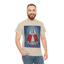 Load image into Gallery viewer, Nurses of A N Z A C - Unisex HEAVY COTTON TEE - by Kerry Sandhu Art
