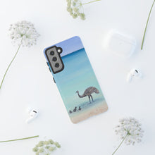 Load image into Gallery viewer, Surfin&#39; Bird - TOUGH PHONE CASES for Samsung &amp; iPhones - by Kerry Sandhu Art
