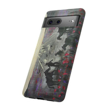 Load image into Gallery viewer, Secure, stylish, dual layer, impact resistant phone case. 45 models Glossy/Matte. Many artworks to choose by Kerry Sandhu Art
