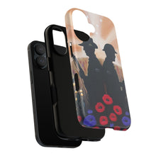 Load image into Gallery viewer, Spirit of the A N Z A Cs - TOUGH PHONE CASES - by Kerry Sandhu Art
