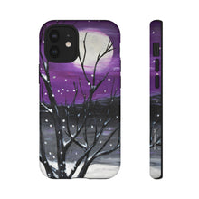 Load image into Gallery viewer, Luminescence - TOUGH PHONE CASES for Samsung &amp; iPhones - by Kerry Sandhu Art
