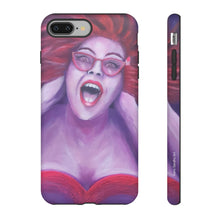 Load image into Gallery viewer, Secure, stylish, dual layer, impact resistant phone case. 45 models Glossy/Matte. Many artworks to choose by Kerry Sandhu Art
