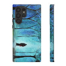 Load image into Gallery viewer, Secure, stylish, dual layer, impact resistant phone case. 45 models Glossy/Matte. Many artworks to choose by Kerry Sandhu Art
