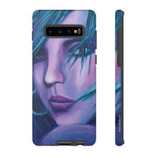Load image into Gallery viewer, Psychosonic Cindy - TOUGH PHONE CASES for Samsung &amp; iPhones - by Kerry Sandhu Art
